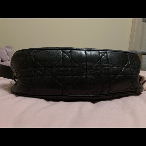 Dior sheepskin shoulder bag - Picture 3 of 16